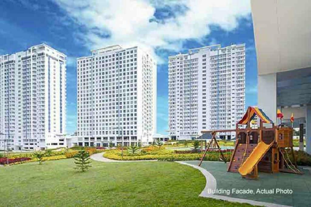Taal Lake View Wind Residences By Smco Tagaytay City Exterior photo